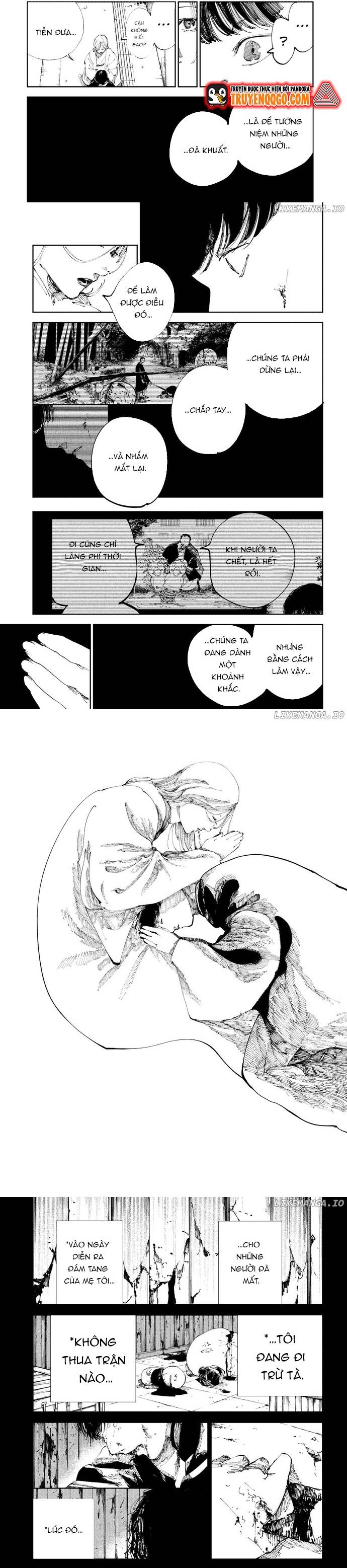 Nito No Joreishi Chapter 16 - Trang 2
