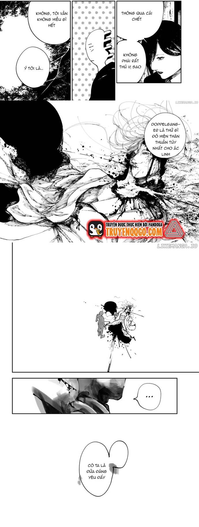 Nito No Joreishi Chapter 20 - Trang 2