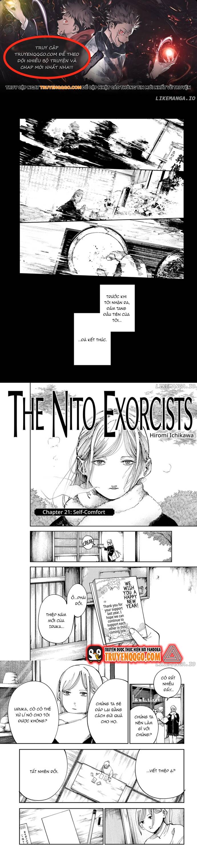 Nito No Joreishi Chapter 21 - Trang 2