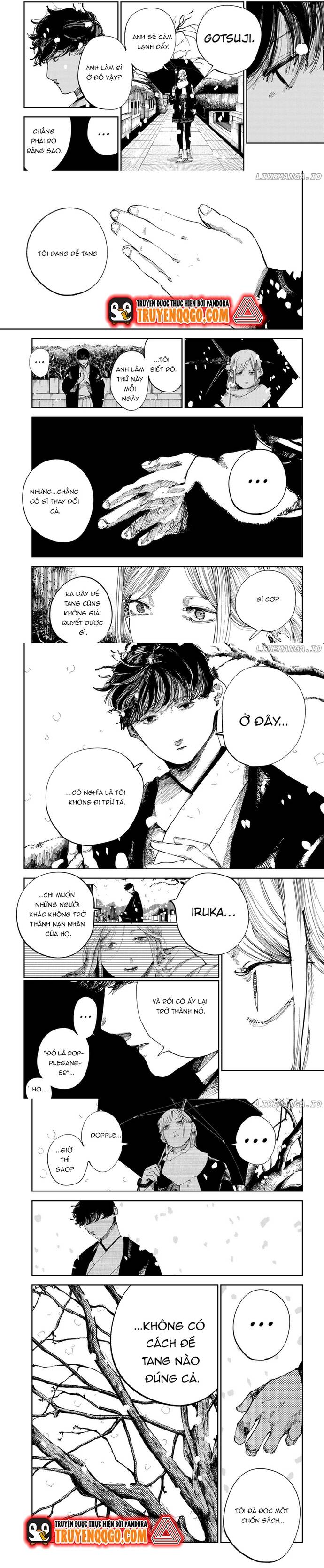 Nito No Joreishi Chapter 21 - Trang 2