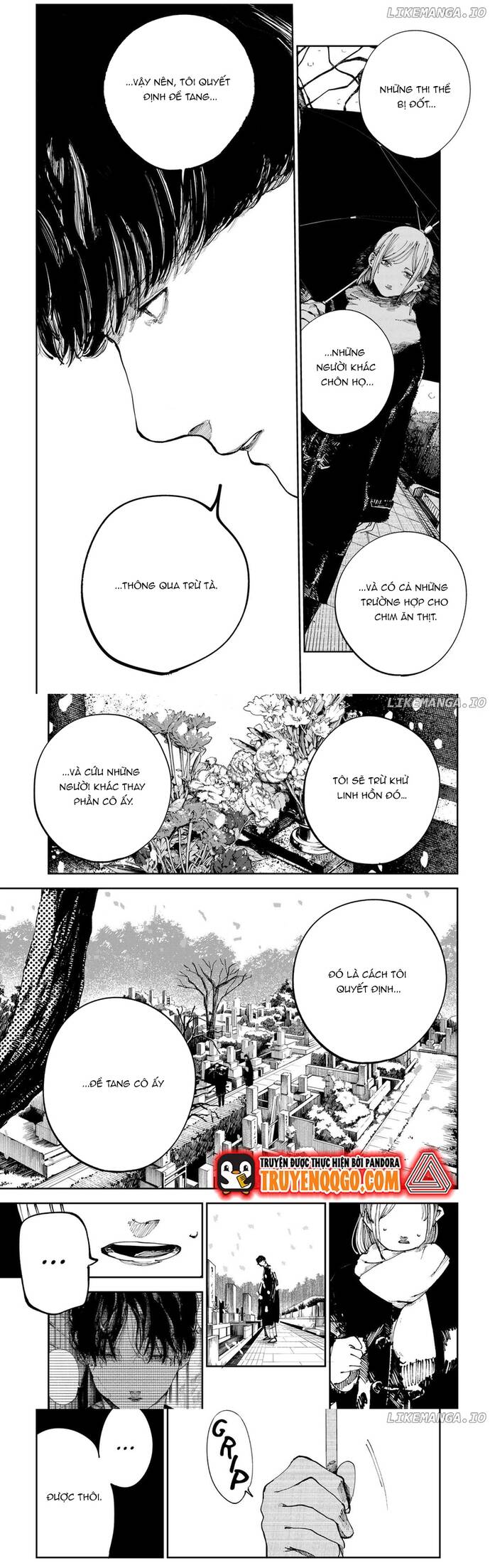 Nito No Joreishi Chapter 21 - Trang 2