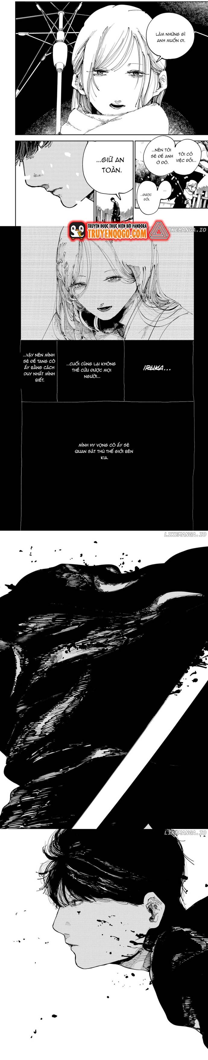 Nito No Joreishi Chapter 21 - Trang 2