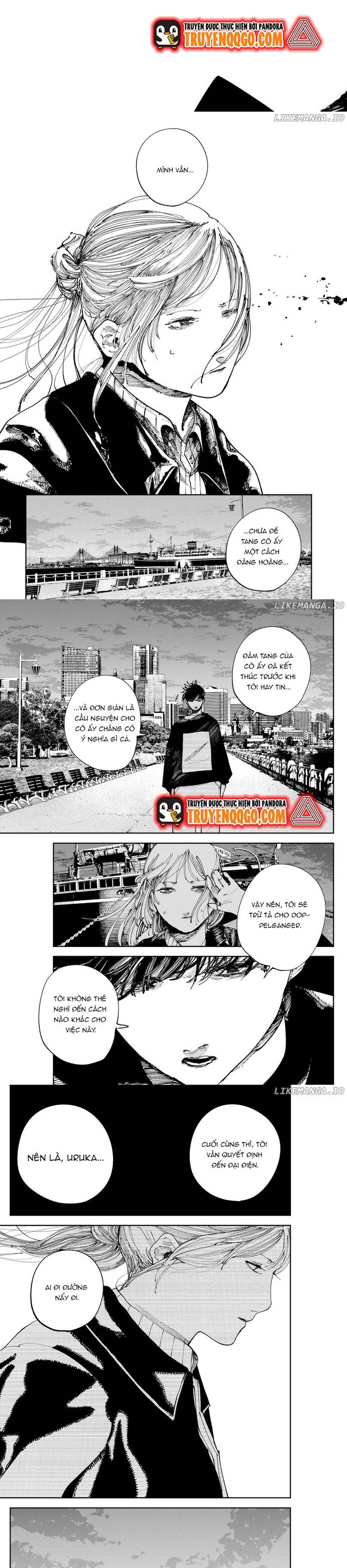 Nito No Joreishi Chapter 21 - Trang 2
