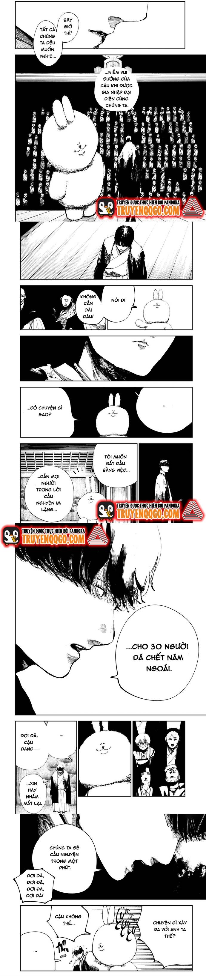 Nito No Joreishi Chapter 22 - Trang 2