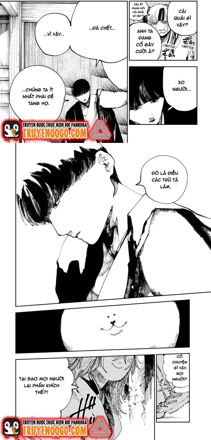 Nito No Joreishi Chapter 22 - Trang 2