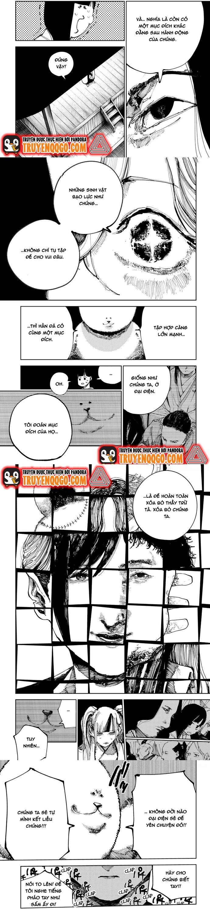 Nito No Joreishi Chapter 23 - Trang 2