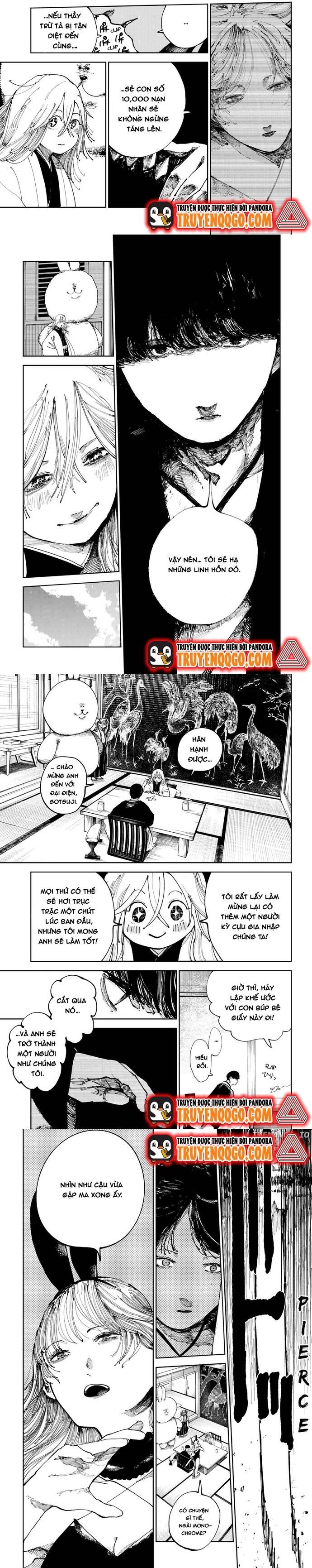 Nito No Joreishi Chapter 23 - Trang 2