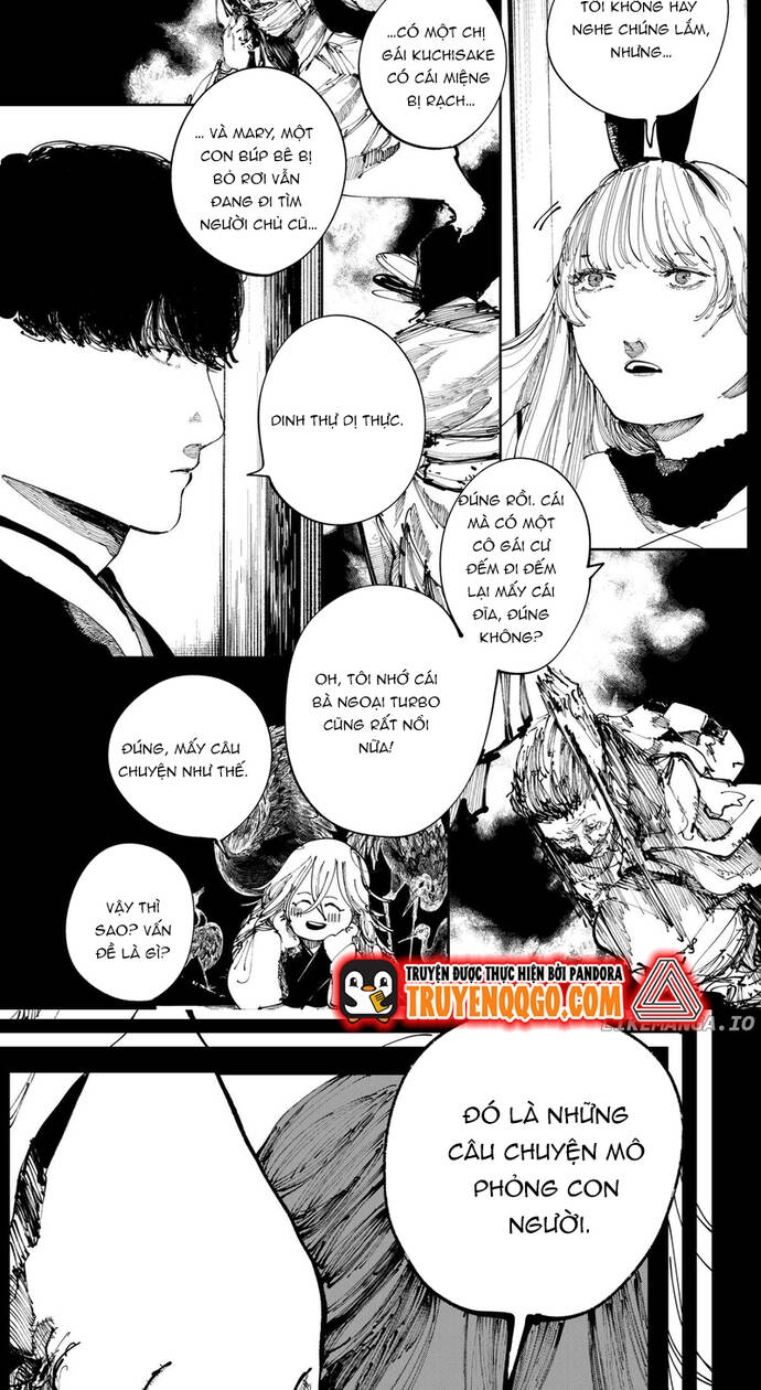 Nito No Joreishi Chapter 24 - Trang 2