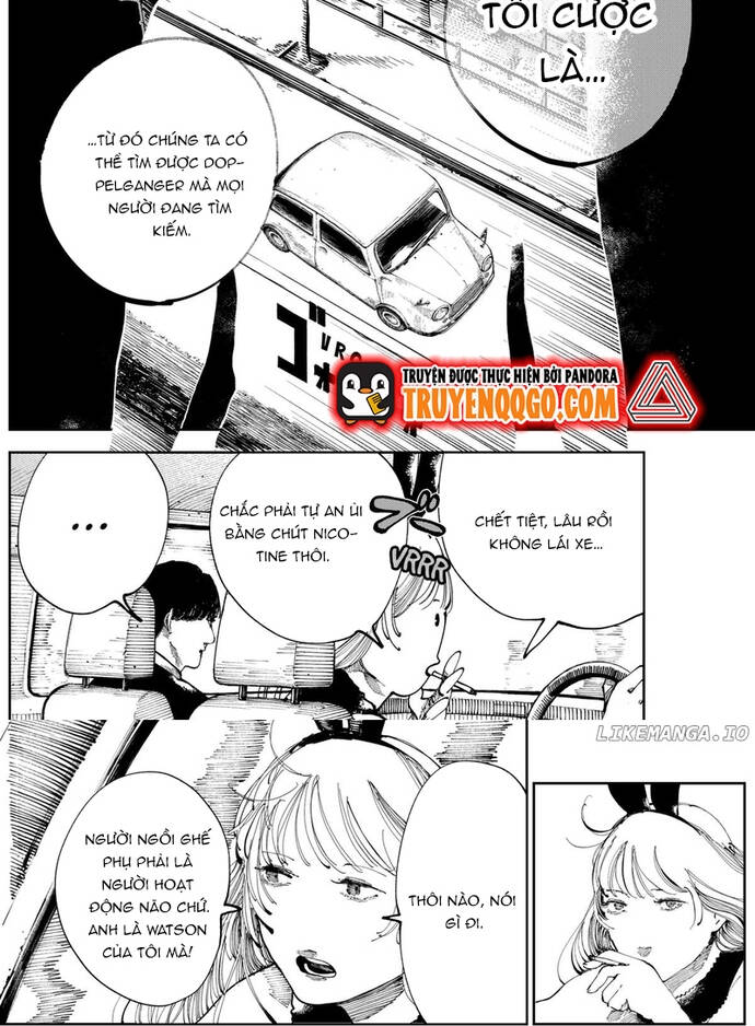 Nito No Joreishi Chapter 24 - Trang 2