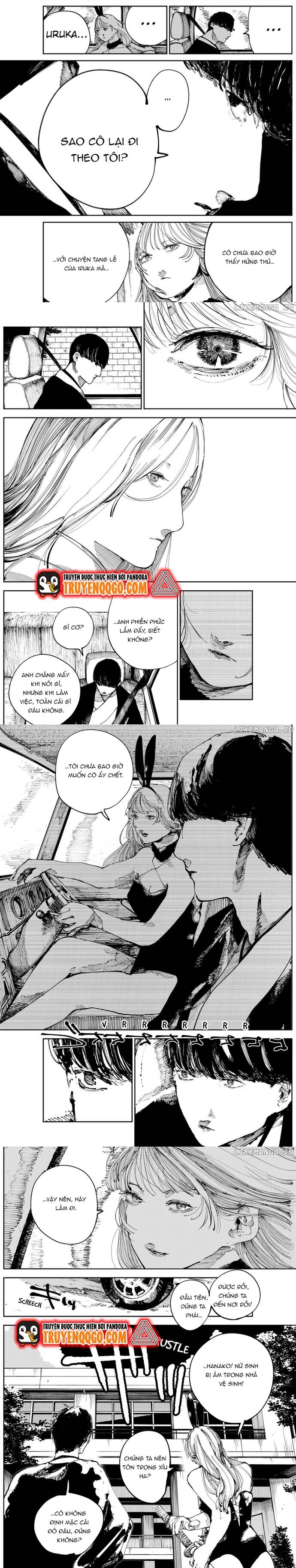 Nito No Joreishi Chapter 24 - Trang 2