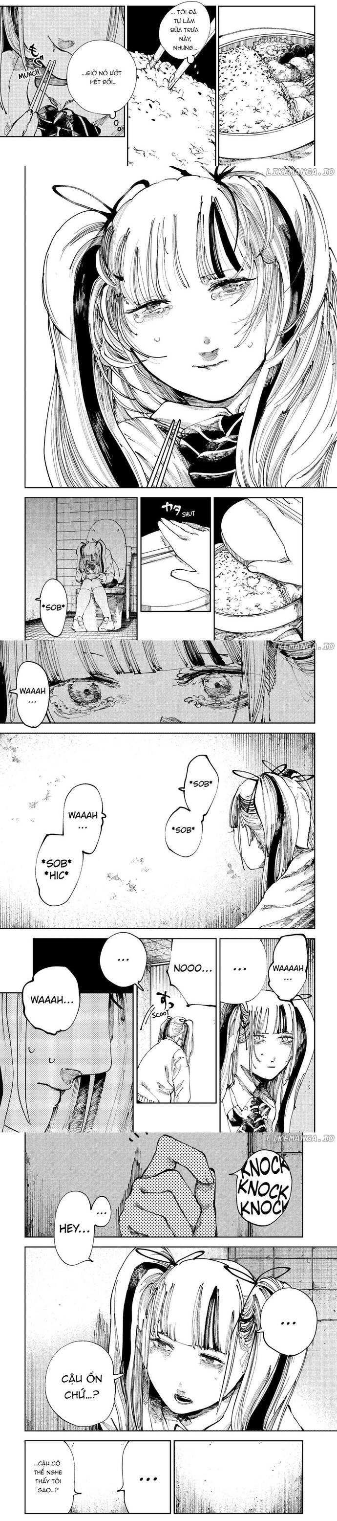 Nito No Joreishi Chapter 26 - Trang 2