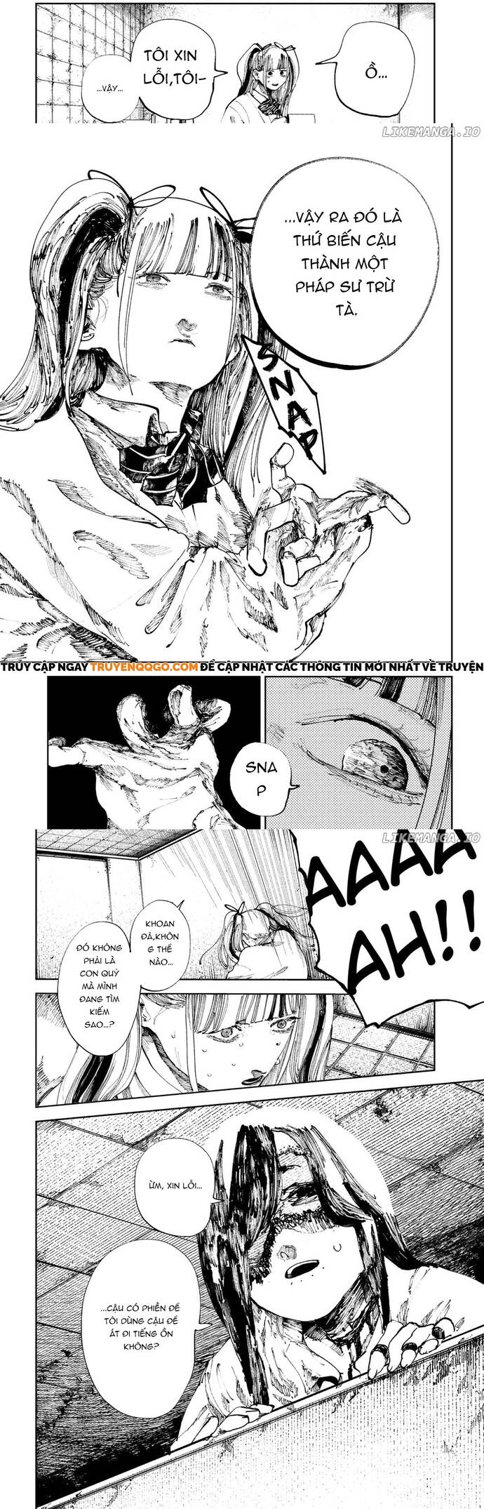 Nito No Joreishi Chapter 26 - Trang 2