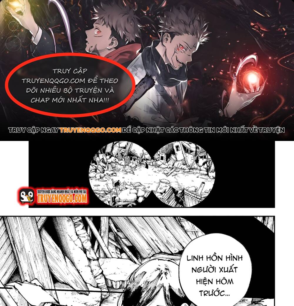 Nito No Joreishi Chapter 30 - Trang 2