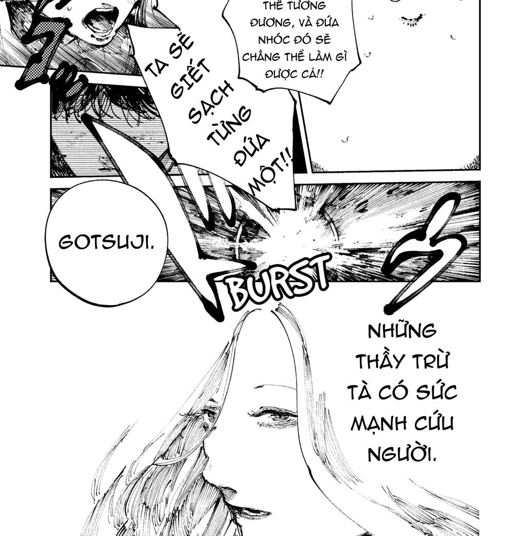 Nito No Joreishi Chapter 30 - Trang 2