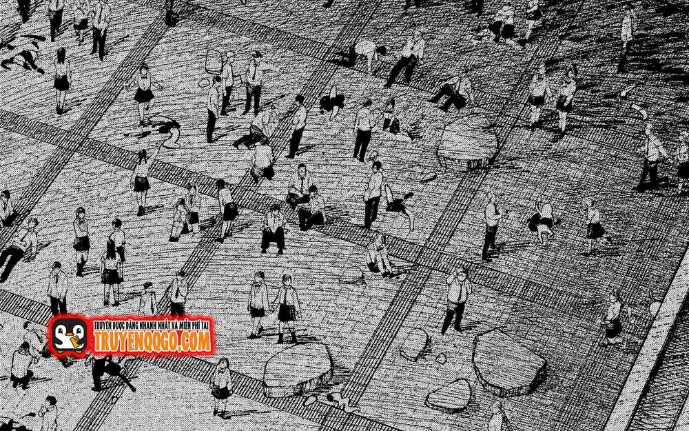 Nito No Joreishi Chapter 30 - Trang 2