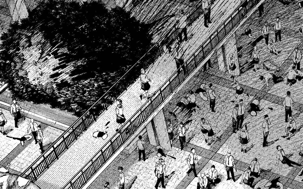 Nito No Joreishi Chapter 30 - Trang 2