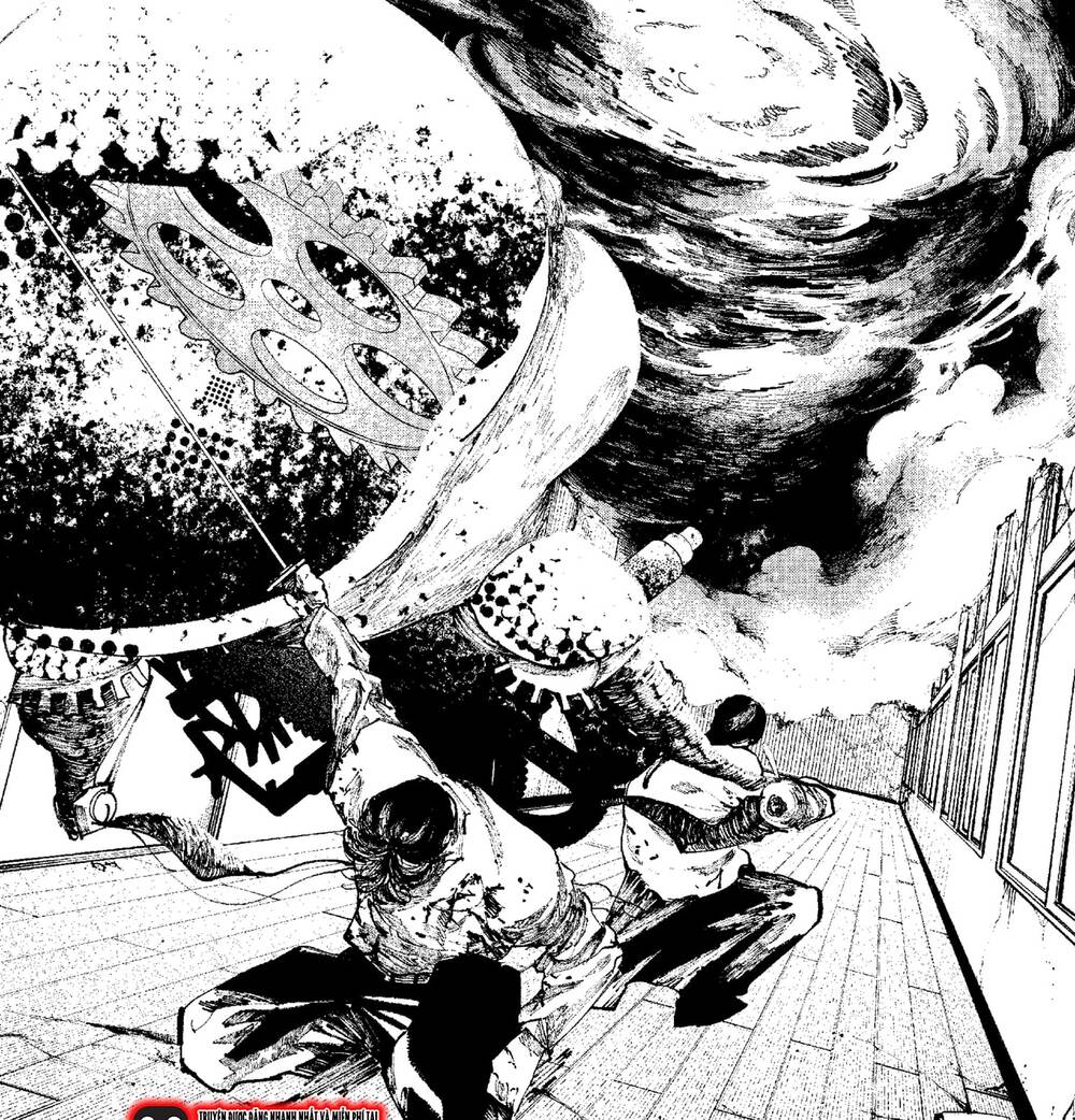 Nito No Joreishi Chapter 30 - Trang 2