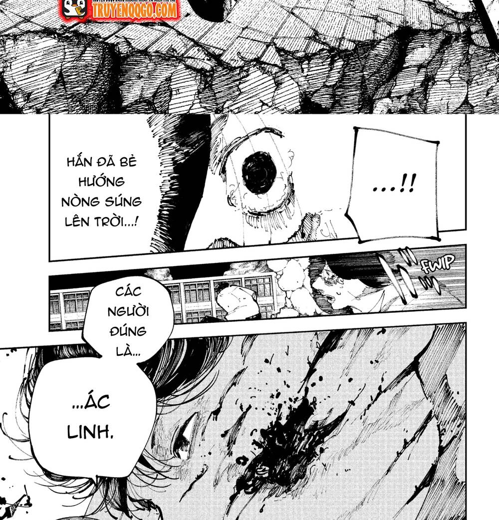 Nito No Joreishi Chapter 30 - Trang 2