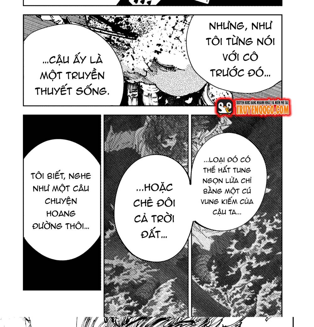 Nito No Joreishi Chapter 30 - Trang 2