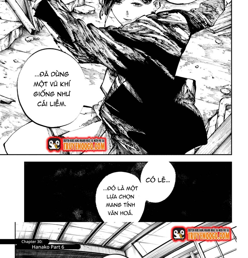 Nito No Joreishi Chapter 30 - Trang 2