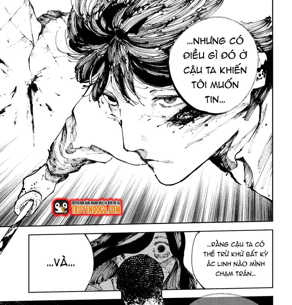 Nito No Joreishi Chapter 30 - Trang 2