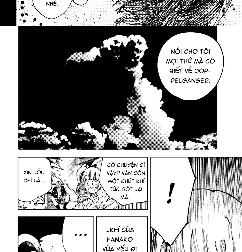 Nito No Joreishi Chapter 30 - Trang 2