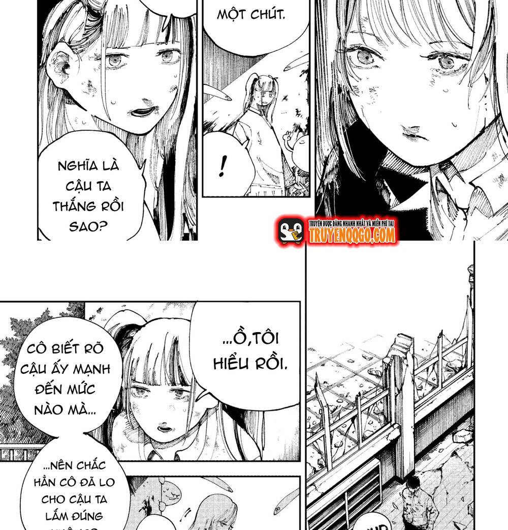 Nito No Joreishi Chapter 30 - Trang 2