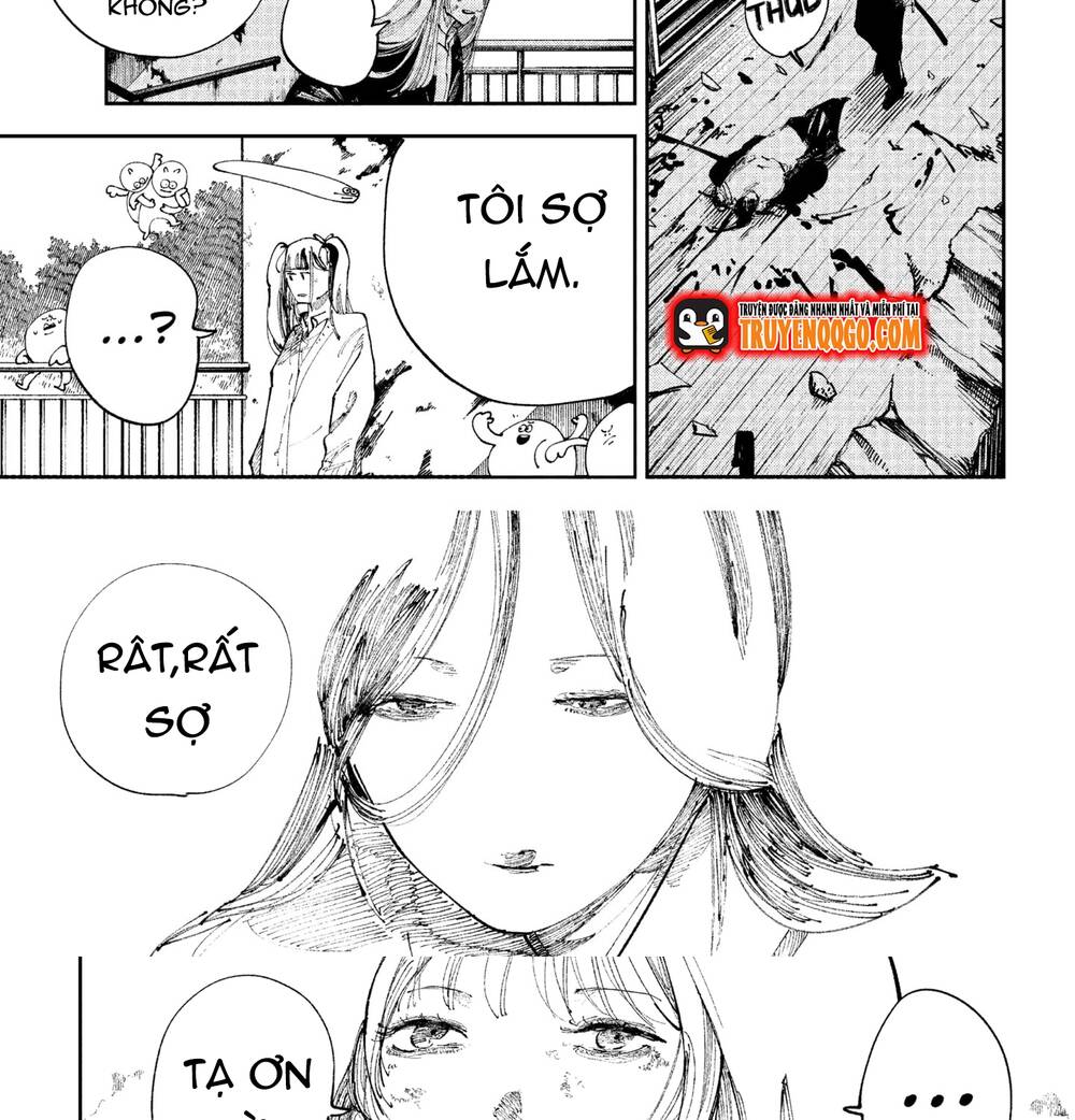 Nito No Joreishi Chapter 30 - Trang 2