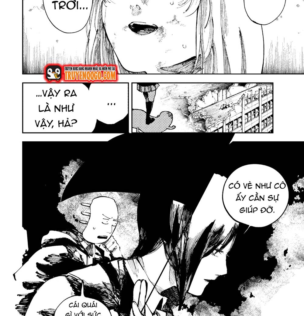 Nito No Joreishi Chapter 30 - Trang 2