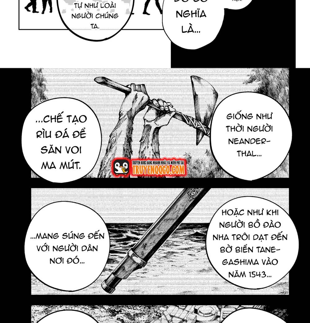 Nito No Joreishi Chapter 30 - Trang 2
