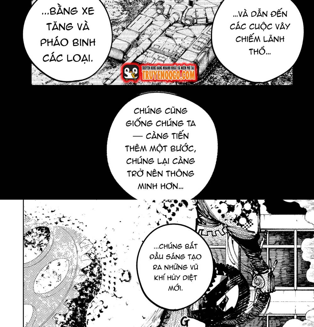 Nito No Joreishi Chapter 30 - Trang 2