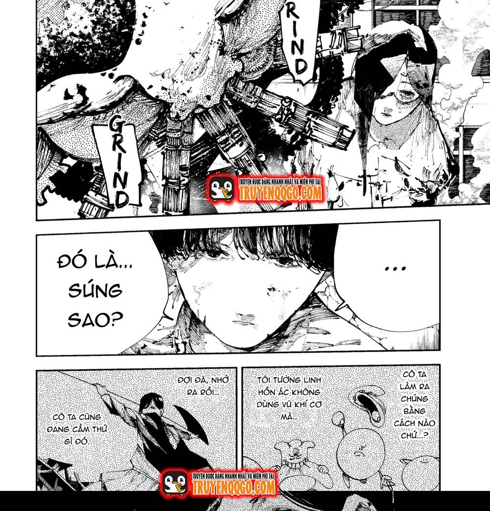 Nito No Joreishi Chapter 30 - Trang 2