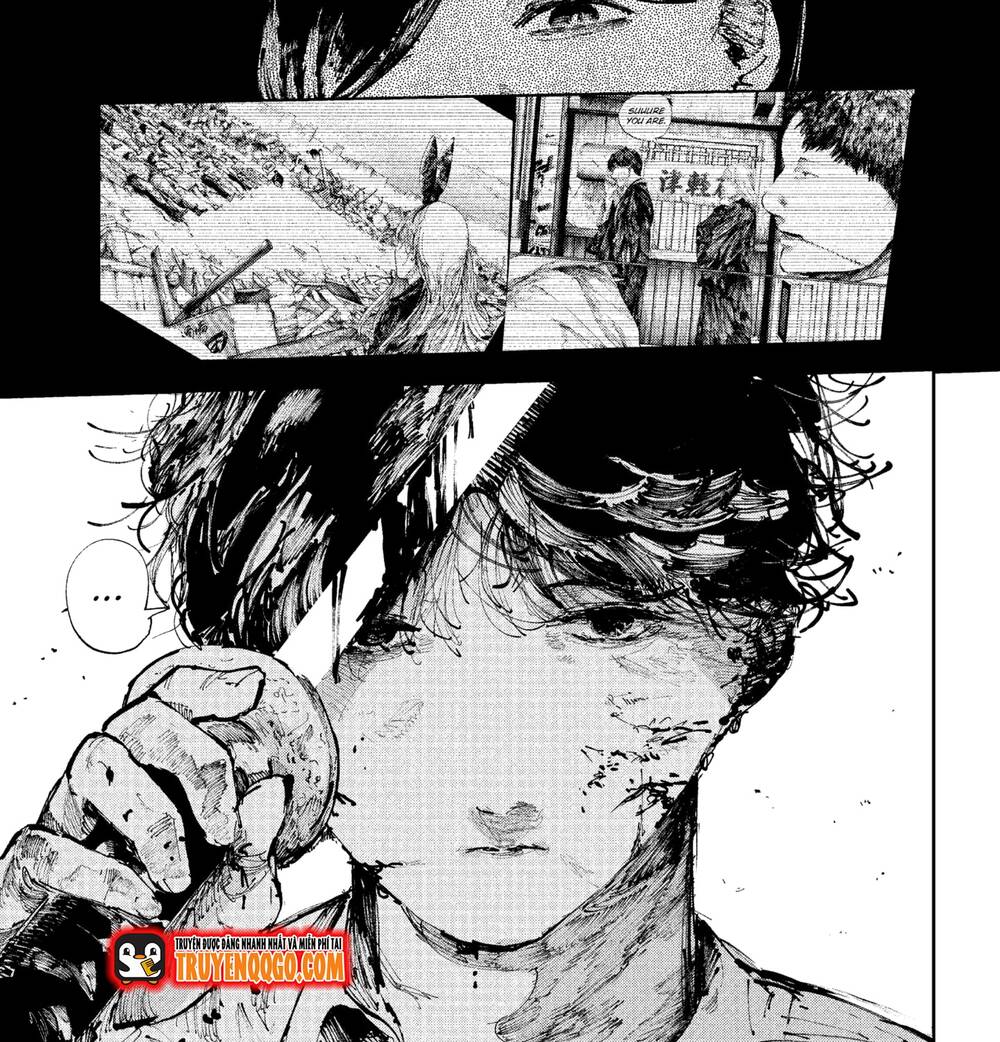 Nito No Joreishi Chapter 30 - Trang 2