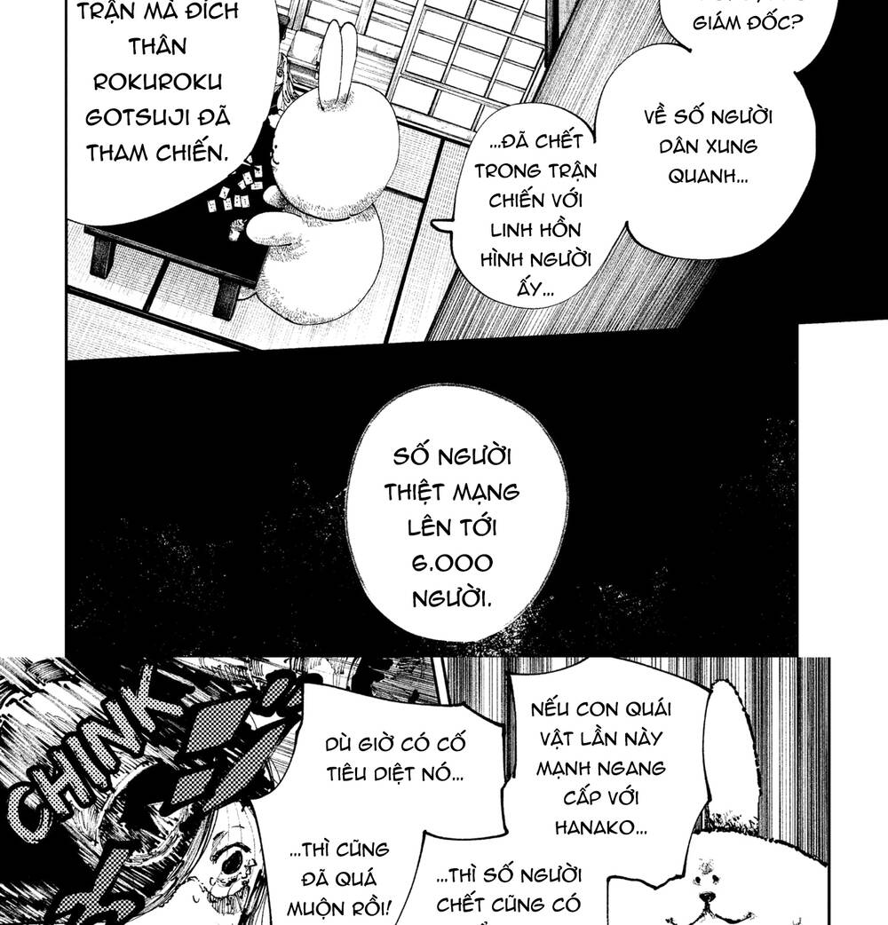 Nito No Joreishi Chapter 30 - Trang 2