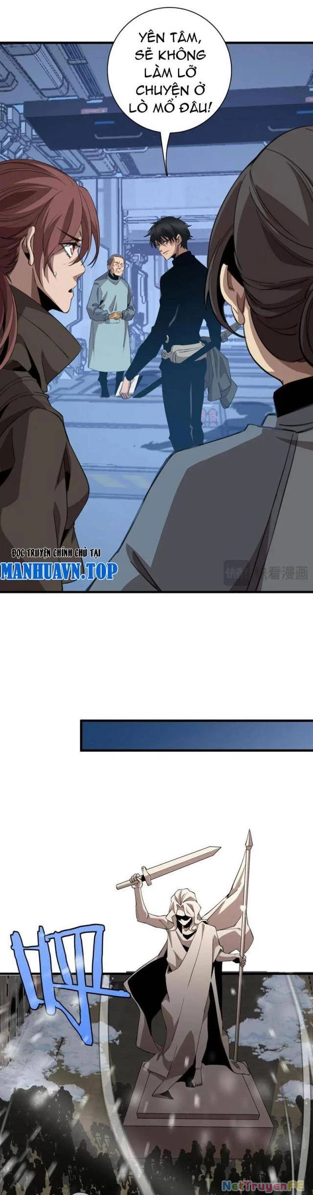 Vạn Tộc Xâm Lấn: Toàn Dân Tham Chiến, Ta Ở Lại Hậu Phương Chapter 15 - Trang 2