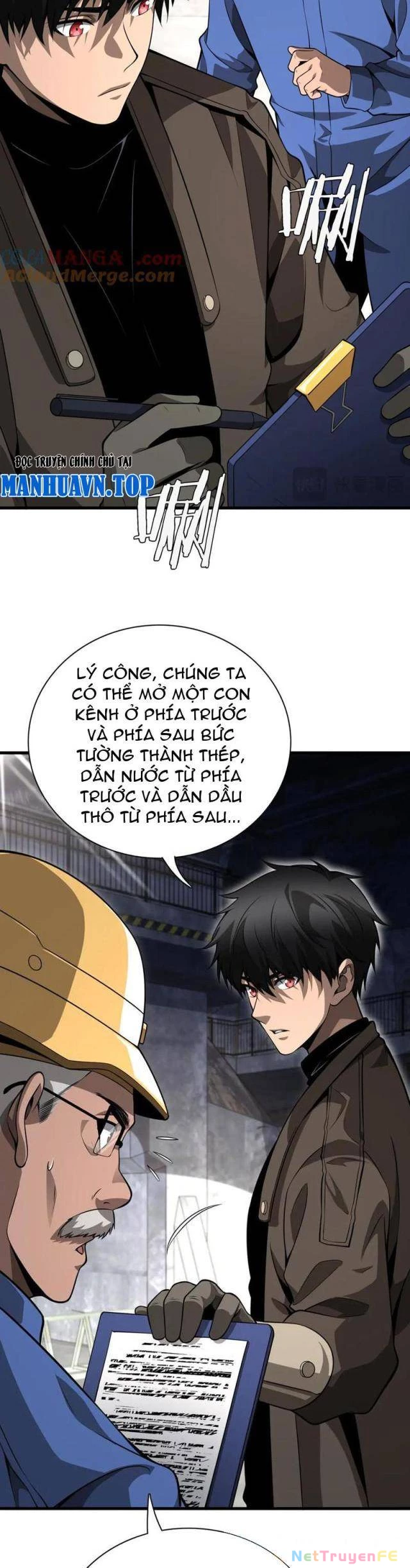 Vạn Tộc Xâm Lấn: Toàn Dân Tham Chiến, Ta Ở Lại Hậu Phương Chapter 15 - Trang 2