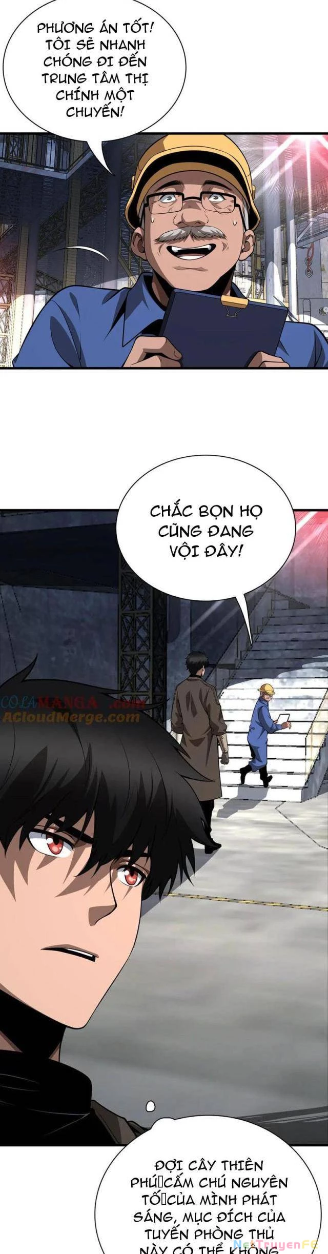 Vạn Tộc Xâm Lấn: Toàn Dân Tham Chiến, Ta Ở Lại Hậu Phương Chapter 15 - Trang 2