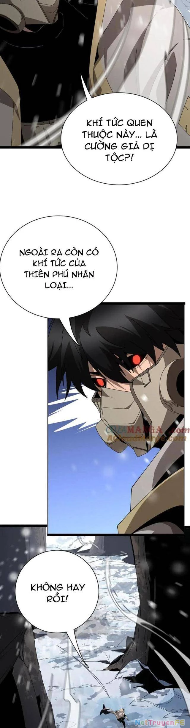 Vạn Tộc Xâm Lấn: Toàn Dân Tham Chiến, Ta Ở Lại Hậu Phương Chapter 15 - Trang 2