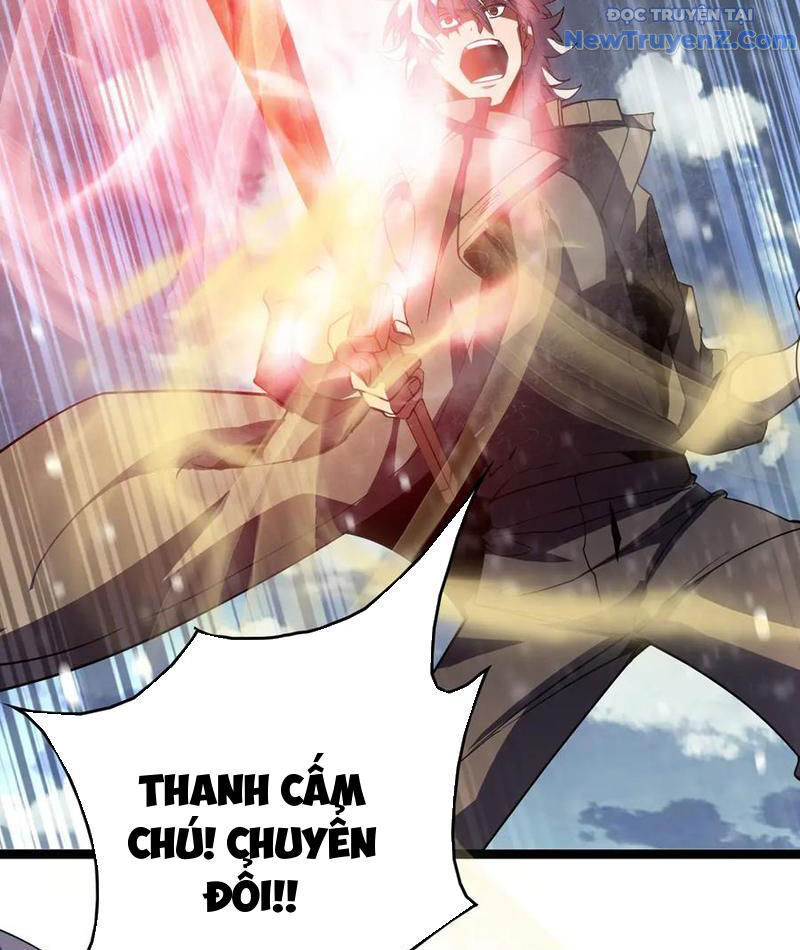 Vạn Tộc Xâm Lấn: Toàn Dân Tham Chiến, Ta Ở Lại Hậu Phương Chapter 41 - Trang 2