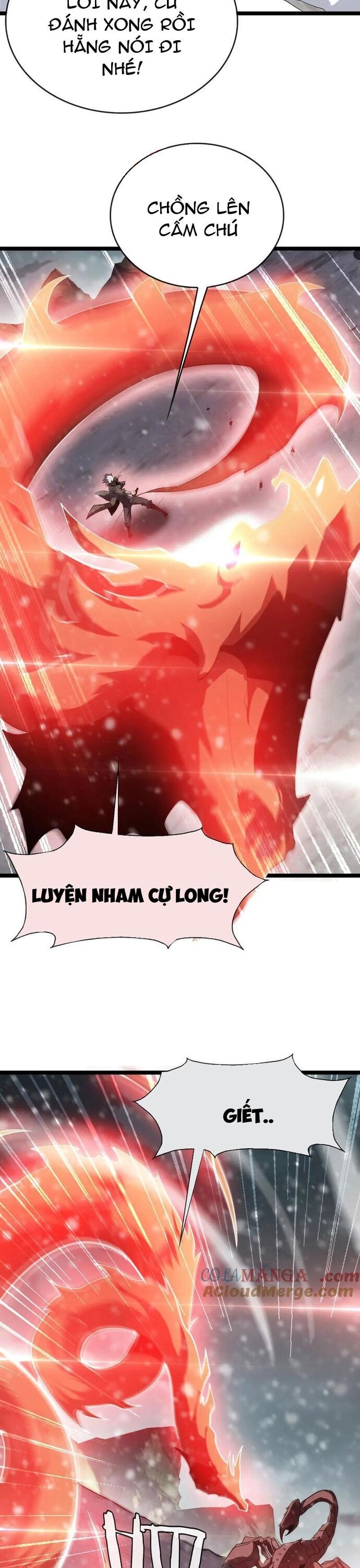 Vạn Tộc Xâm Lấn: Toàn Dân Tham Chiến, Ta Ở Lại Hậu Phương Chapter 45 - Trang 2