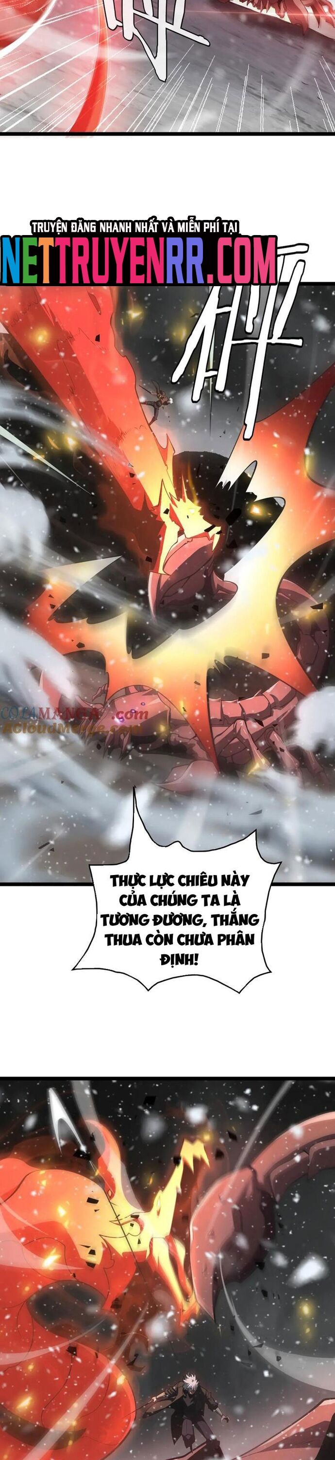 Vạn Tộc Xâm Lấn: Toàn Dân Tham Chiến, Ta Ở Lại Hậu Phương Chapter 45 - Trang 2