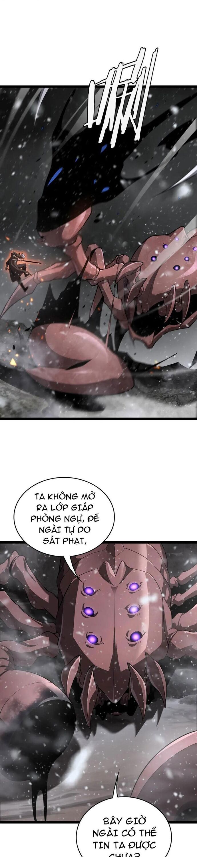 Vạn Tộc Xâm Lấn: Toàn Dân Tham Chiến, Ta Ở Lại Hậu Phương Chapter 45 - Trang 2