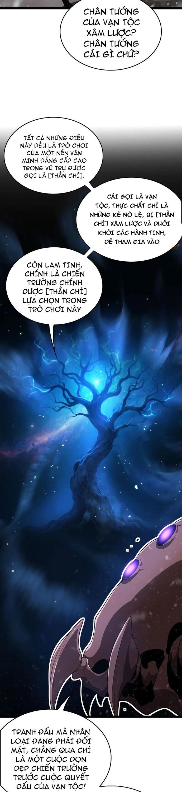 Vạn Tộc Xâm Lấn: Toàn Dân Tham Chiến, Ta Ở Lại Hậu Phương Chapter 45 - Trang 2