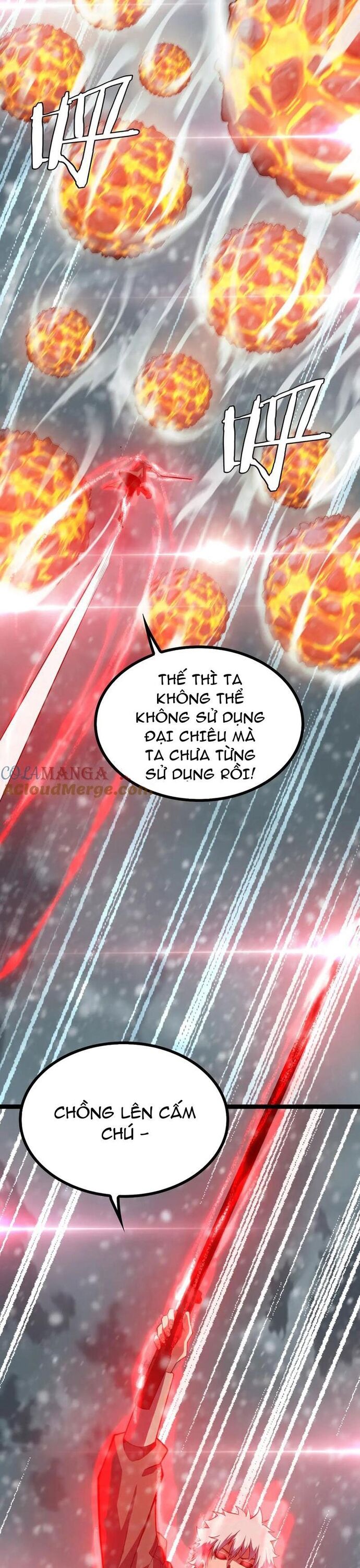 Vạn Tộc Xâm Lấn: Toàn Dân Tham Chiến, Ta Ở Lại Hậu Phương Chapter 45 - Trang 2