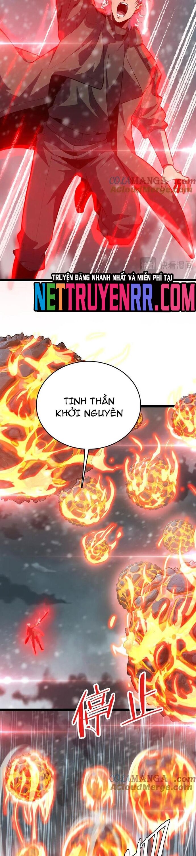 Vạn Tộc Xâm Lấn: Toàn Dân Tham Chiến, Ta Ở Lại Hậu Phương Chapter 45 - Trang 2