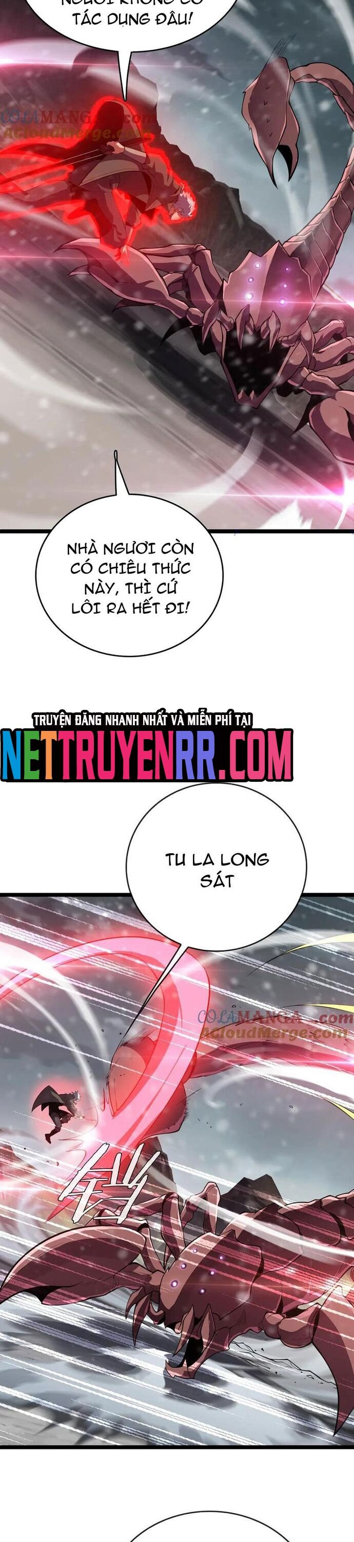 Vạn Tộc Xâm Lấn: Toàn Dân Tham Chiến, Ta Ở Lại Hậu Phương Chapter 45 - Trang 2