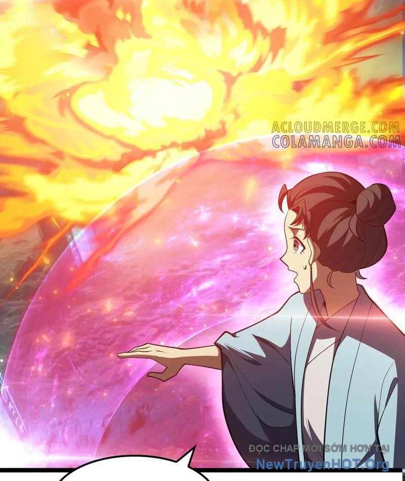 Vạn Tộc Xâm Lấn: Toàn Dân Tham Chiến, Ta Ở Lại Hậu Phương Chapter 48 - Trang 2