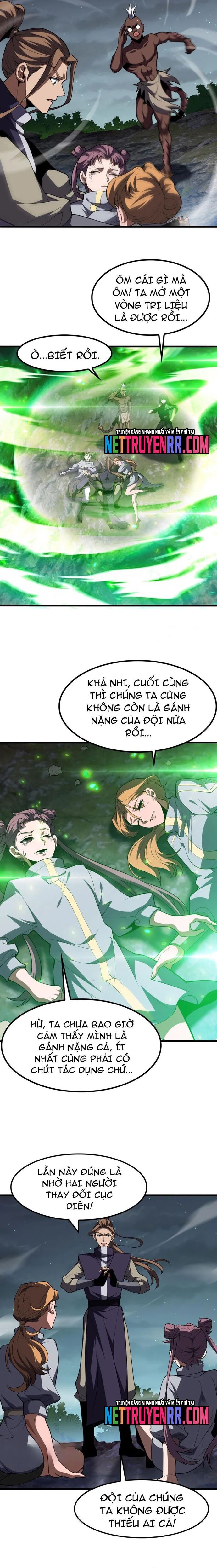 Vạn Tộc Xâm Lấn: Toàn Dân Tham Chiến, Ta Ở Lại Hậu Phương Chapter 50 - Trang 2