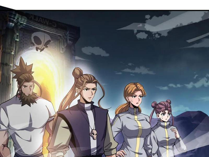 Vạn Tộc Xâm Lấn: Toàn Dân Tham Chiến, Ta Ở Lại Hậu Phương Chapter 56 - Trang 2