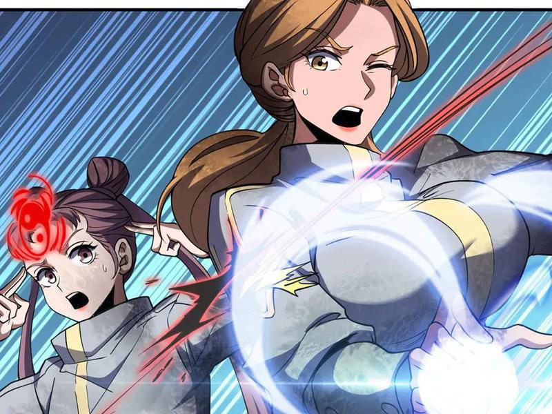 Vạn Tộc Xâm Lấn: Toàn Dân Tham Chiến, Ta Ở Lại Hậu Phương Chapter 56 - Trang 2